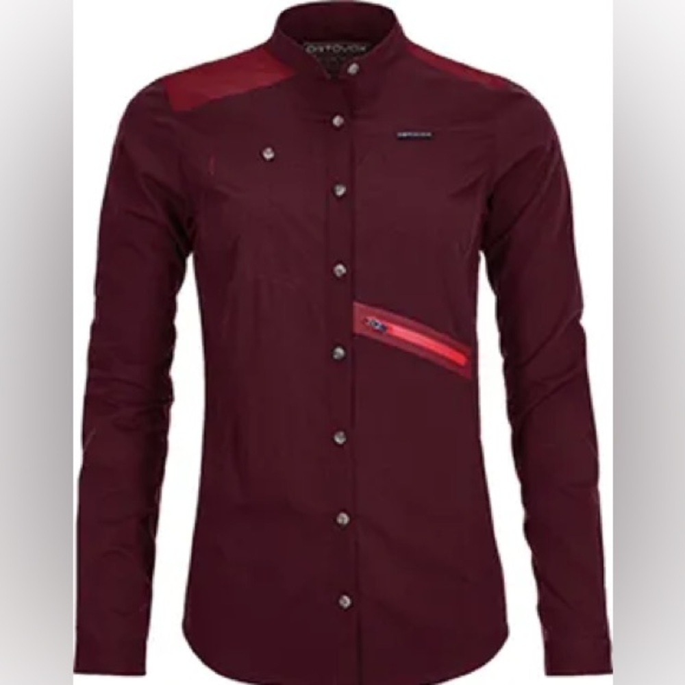 ORTOVOX button down